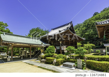 四国八十八箇所81番 白峯寺 本堂 香川県坂出市 四国八十八箇所81番 白峯寺 本堂 香川県坂出市 116714861