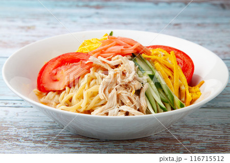 冷し中華 冷し中華 116715512