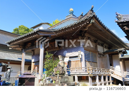 【徳島県】四国霊場「第6番札所」安楽寺(温泉山・瑠璃光院) 【徳島県】四国霊場「第6番札所」安楽寺(温泉山・瑠璃光院) 116716603