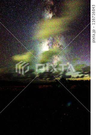 天の川銀河 天の川銀河 116716843