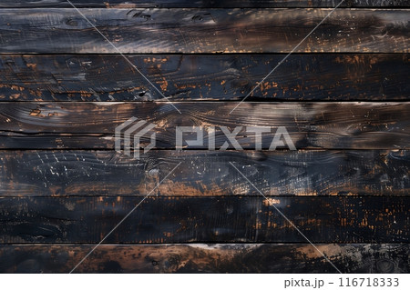 木材の茶色の壁の板パネルのテクスチャの背景画像 木材の茶色の壁の板パネルのテクスチャの背景画像 116718333