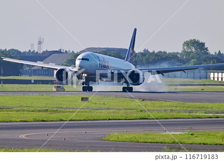 FedEx成田空港十余三タッチダウン FedEx成田空港十余三タッチダウン 116719183
