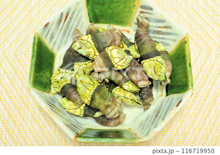 カメノテの塩茹で カメノテの塩茹で 116719950