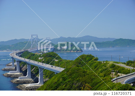 大鳴門橋を望む 116720371