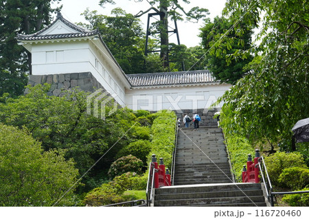 小田原城常盤木橋 小田原城常盤木橋 116720460