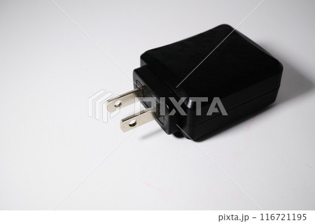 ACアダプターのイメージ素材 ACアダプターのイメージ素材 116721195