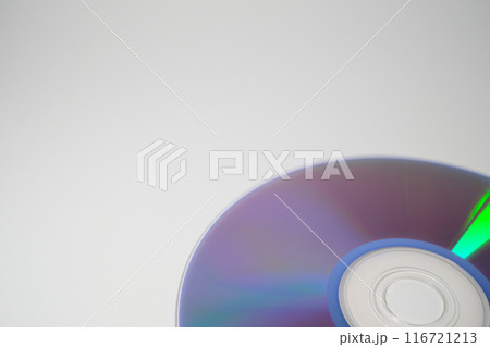 DVDディスクの素材 DVDディスクの素材 116721213