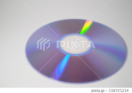 盤型記憶装置のイメージ素材 116721214