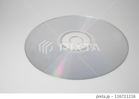 DVD-ROMのイメージ素材 116721216