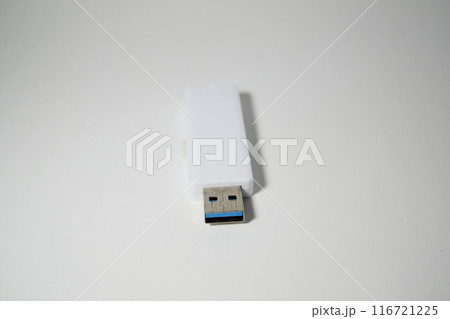 シンプルなUSBフラッシュメモリ 116721225