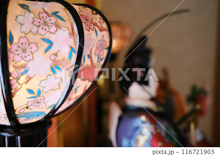 ひな祭りの伝統工芸 ひな祭りの伝統工芸 116721903