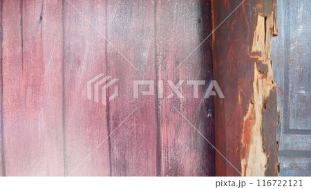 vintage wood plank texture background 116722121
