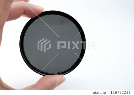 光を抑えるNDフィルターの素材 光を抑えるNDフィルターの素材 116722231