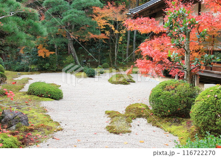 井山宝福寺 般若禅院の庭 井山宝福寺 般若禅院の庭 116722270