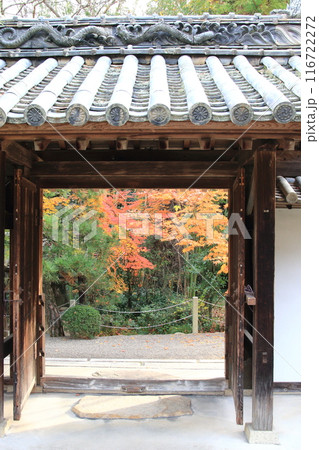 井山宝福寺　般若禅院の庭 116722272