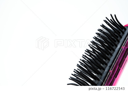 シンプルなクシのイメージ素材 116722543