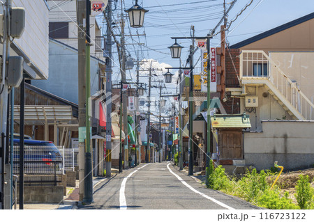 岸和田市　蛸地蔵商店街 116723122