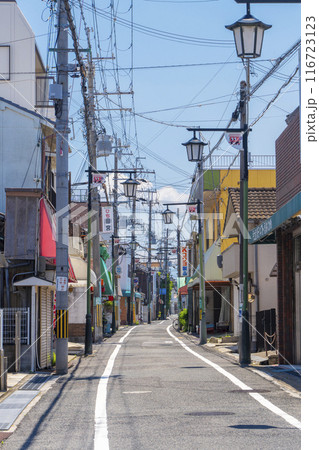 岸和田市　蛸地蔵商店街 116723123