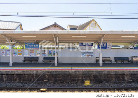 南海蛸地蔵駅ホーム 116723138