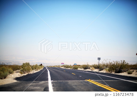 アメリカの風景・ジョシュアツリー国立公園 Joshua Tree National Park アメリカの風景・ジョシュアツリー国立公園 Joshua Tree National Park 116723478