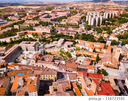 Aerial view of Guadalajara Aerial view of Guadalajara 116723592