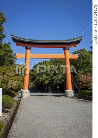 大分宇佐神宮	 116724178