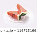 カット西瓜(三角) カット西瓜(三角) 116725166