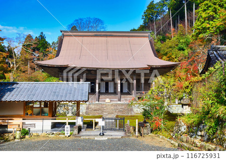 大原　勝林院（京都市左京区） 116725931