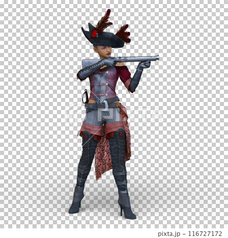 Female pirates 116727172