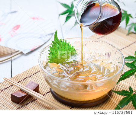 夏の味覚 ところ天 夏の味覚 ところ天 116727691