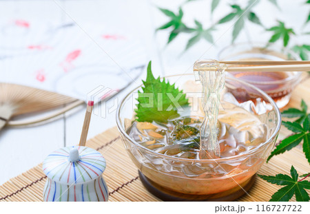夏の味覚 ところ天 夏の味覚 ところ天 116727722
