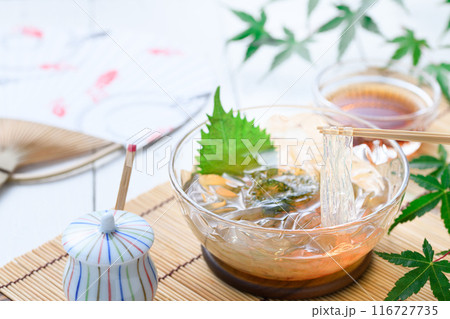 夏の味覚 ところ天 夏の味覚 ところ天 116727735