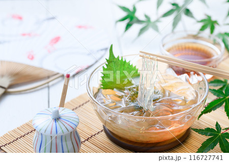 夏の味覚 ところ天 夏の味覚 ところ天 116727741