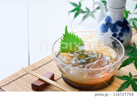 夏の味覚 ところ天 夏の味覚 ところ天 116727758