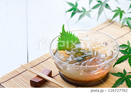 夏の味覚　ところ天 116727762