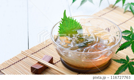 夏の味覚　ところ天 116727763