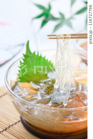 夏の味覚　ところ天 116727766