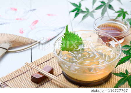 夏の味覚 ところ天 夏の味覚 ところ天 116727767