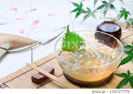 夏の味覚 ところ天 夏の味覚 ところ天 116727770