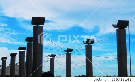 日産スタジアム（神奈川県横浜市港北区）の様々な風景 116728142