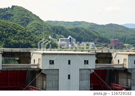 ダム湖100選 御所湖 ダム湖100選 御所湖 116729182