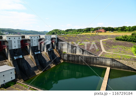 ダム湖100選 御所湖 116729184