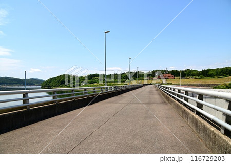 ダム湖100選 御所湖 ダム湖100選 御所湖 116729203