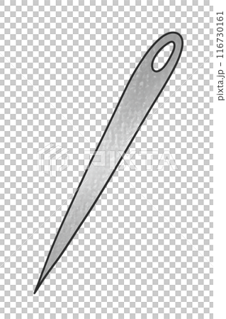 寬鬆簡單縫紉針模擬風格 116730161