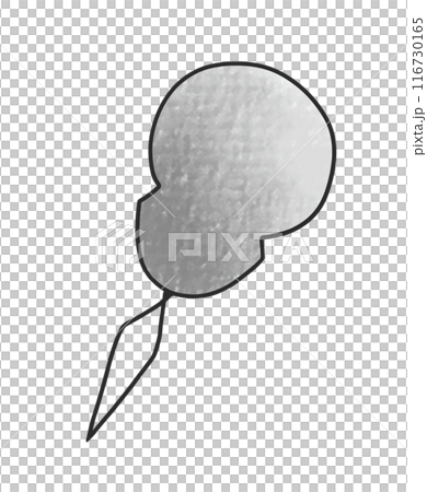 Loose simple threader Analog style 116730165