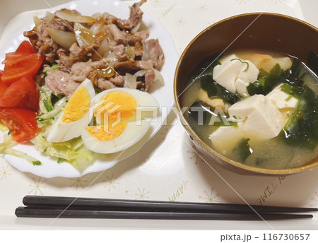 スタミナ手作りご飯 スタミナ手作りご飯 116730657