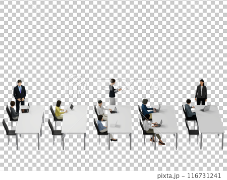 desk work people desk work people 116731241