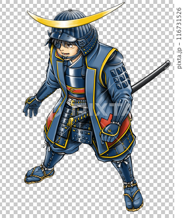 Date Masamune, the One-Eyed Dragon Warlord of the Sengoku Period 116731526