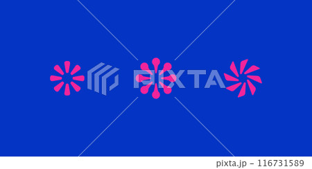 Y2K aesthetics. Y2K radial elements. 116731589