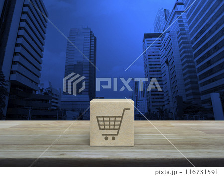 Business shopping online concept Business shopping online concept 116731591